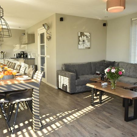 Luxurious Villa In Schoorl With Garden Schoorldam Exterior foto