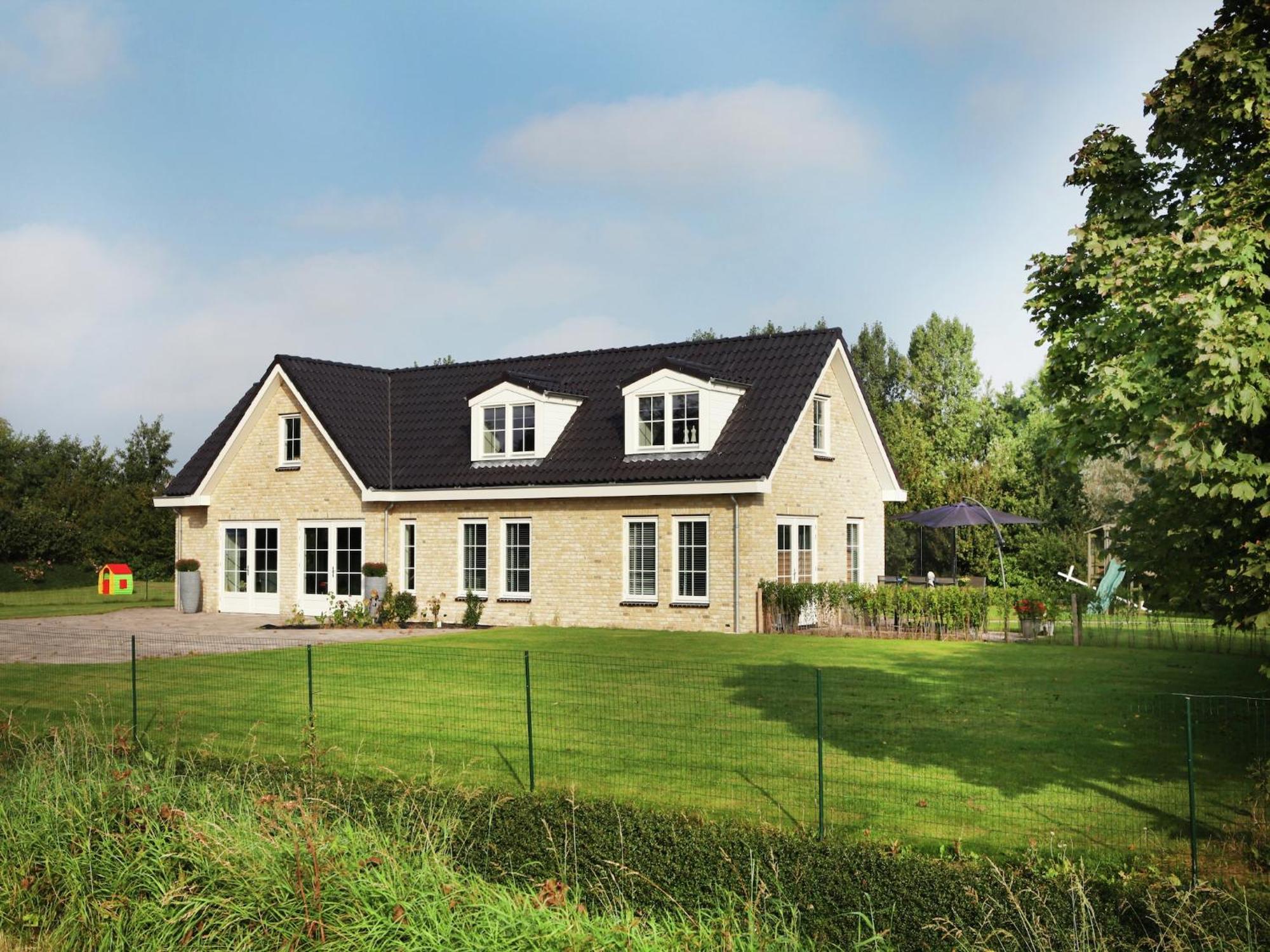 Luxurious Villa In Schoorl With Garden Schoorldam Exterior foto