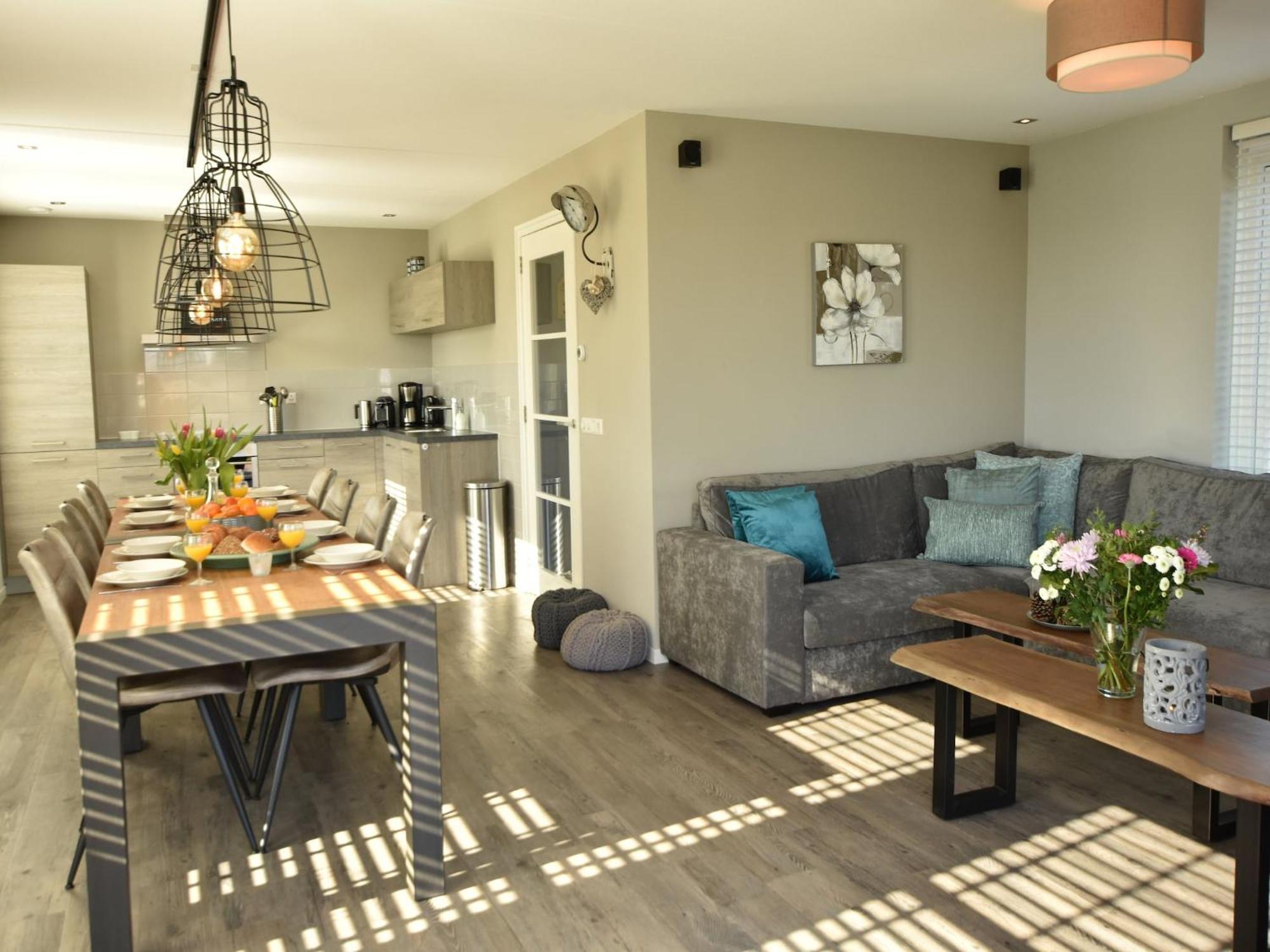 Luxurious Villa In Schoorl With Garden Schoorldam Exterior foto