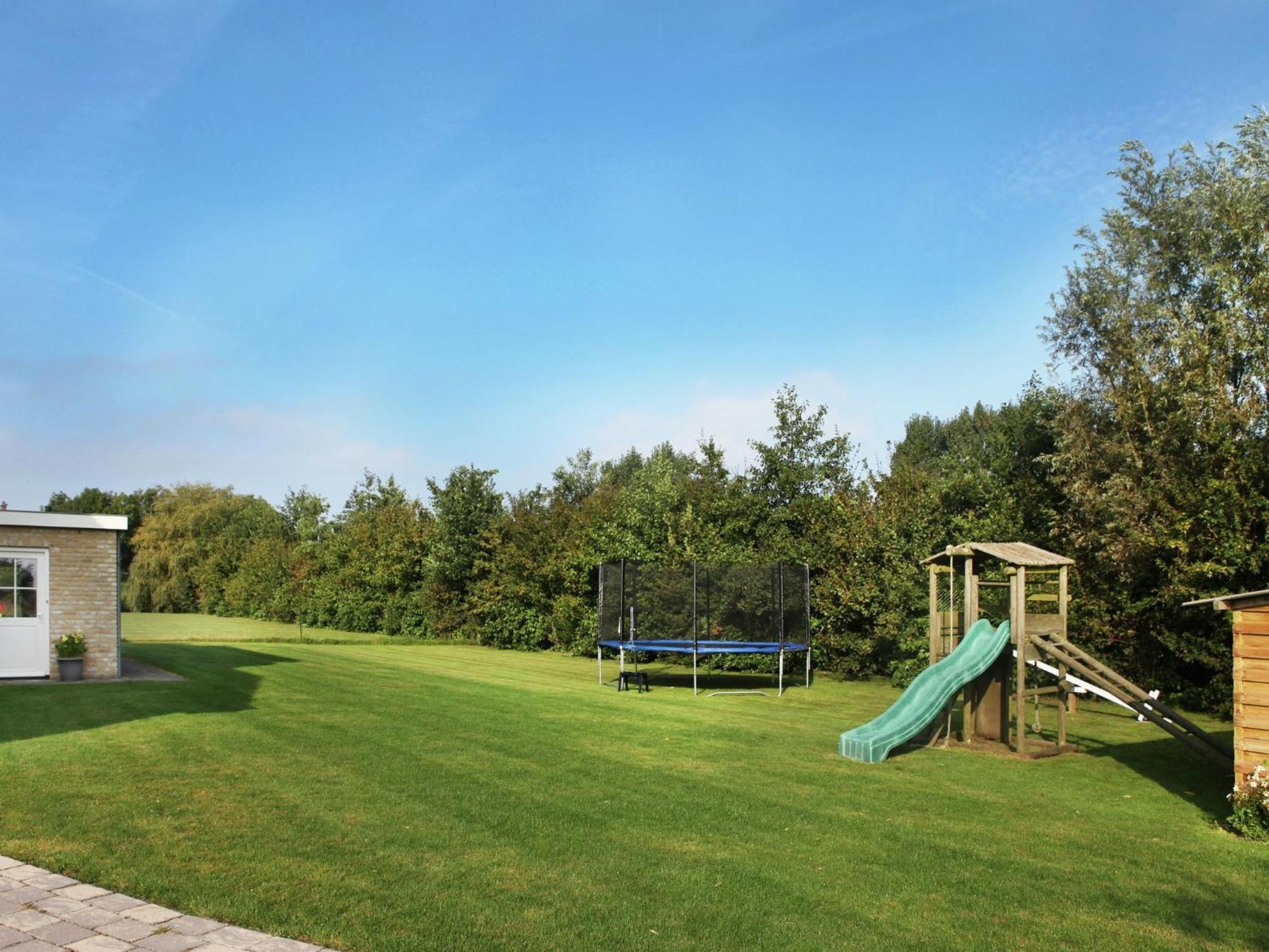 Luxurious Villa In Schoorl With Garden Schoorldam Exterior foto